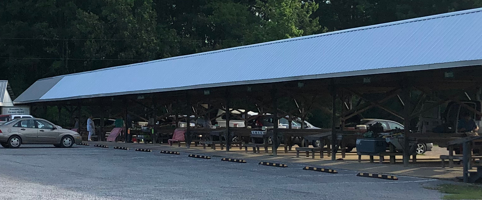 Small photo of the Walker County Farmers Market